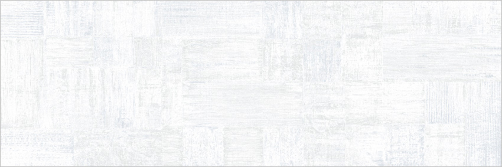 Плитка для стен Janis White WT11JAN00 200х600