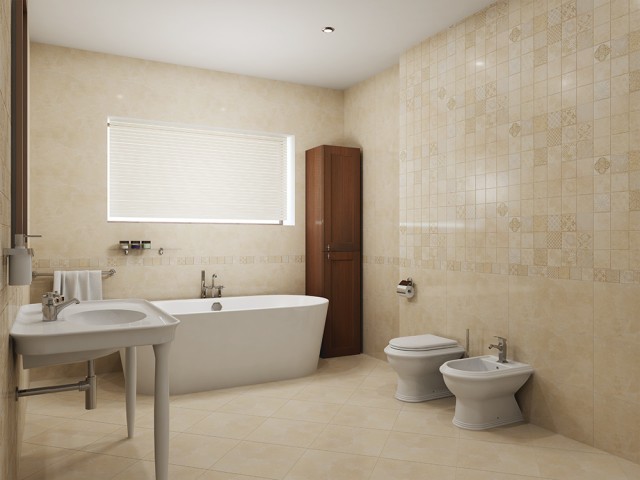 Плитка для стен Pietra Beige 315*630