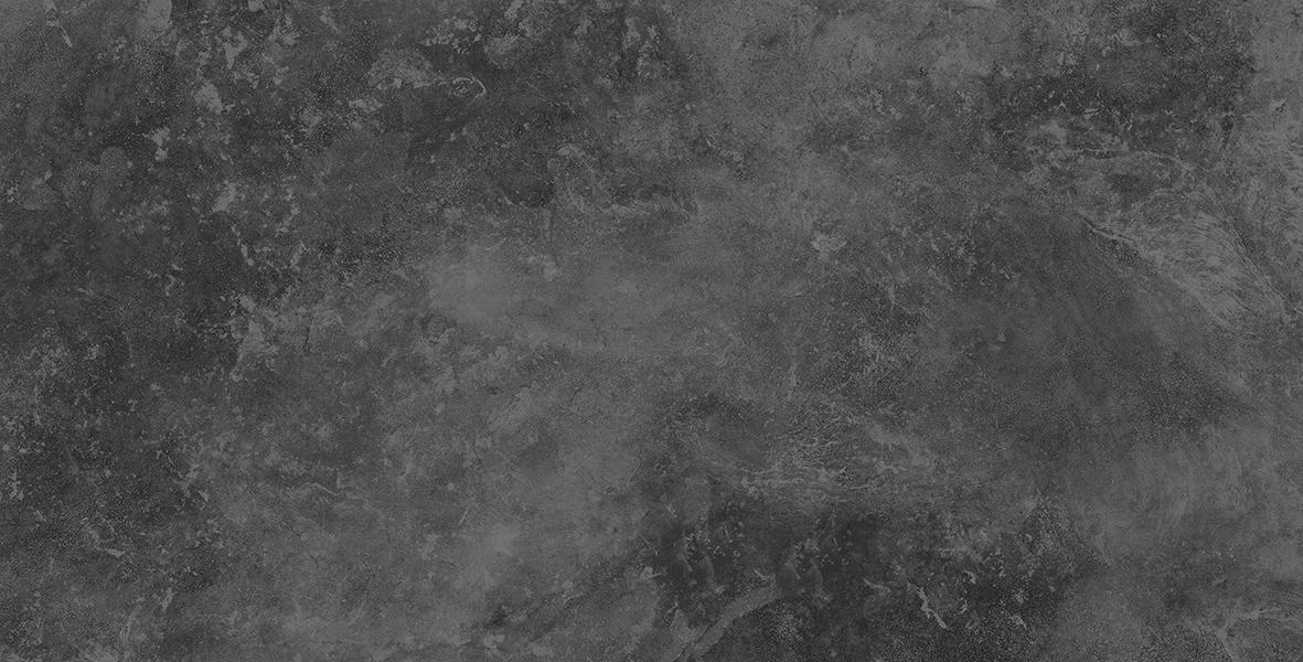 Керамогранит Zurich Dazzle Oxide темно-серый 600x1200 лаппатированный